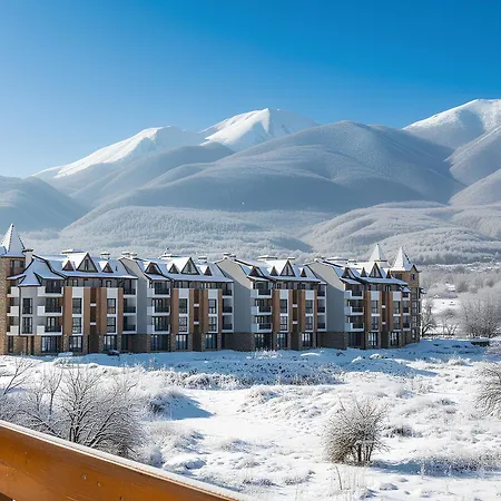 Belvedere Club к505 Sunset View Банско