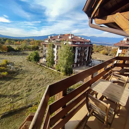 Belvedere Club к505 Sunset View Lejlighed Bansko