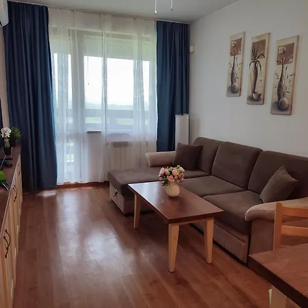 Belvedere Club к505 Sunset View * Bansko