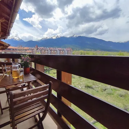 Belvedere Club к505 Sunset View *