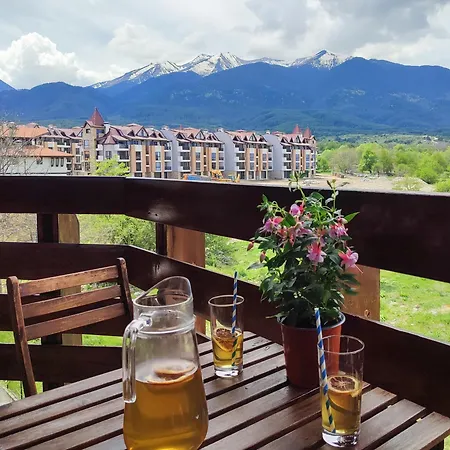 Lejlighed Belvedere Club к505 Sunset View Bansko