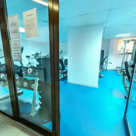 Belvedere Club к505 Apartment