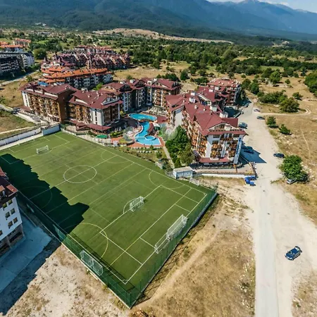 Apartment Belvedere Club к505
