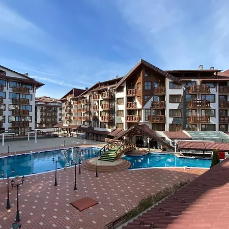 Belvedere Club к505 Bansko