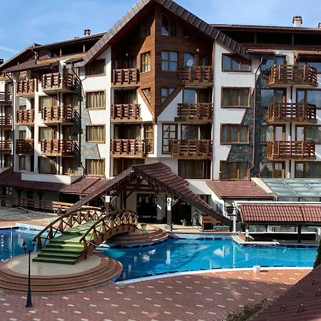 Apartment Belvedere Club к505 *