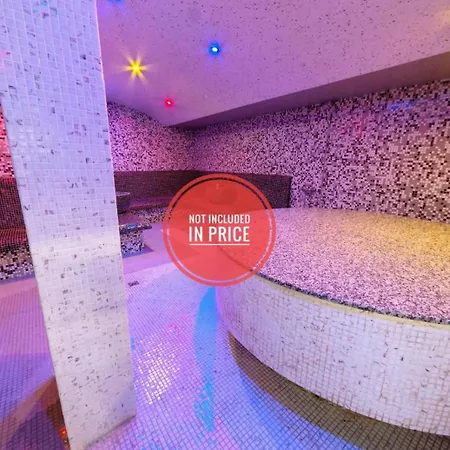 Belvedere Club к505 Sunset View Apartament *