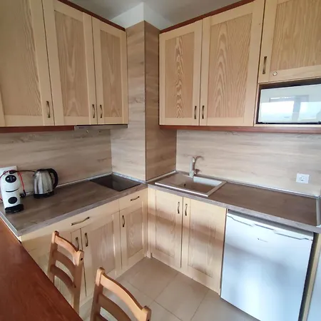 Belvedere Club к505 Apartment