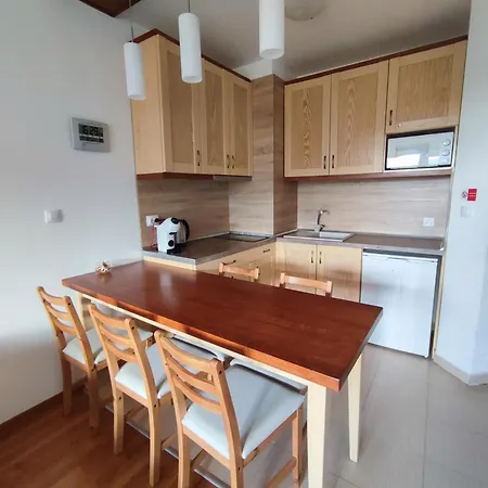 Apartament Belvedere Club к505 Sunset View