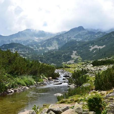 Apartment Belvedere Club к505 Bansko