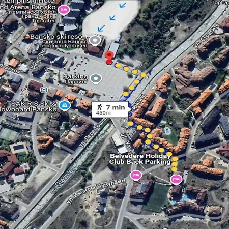 Belvedere Club к505 *