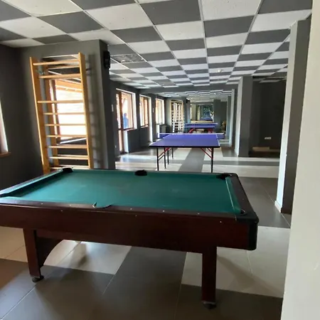 Belvedere Club к505 Apartment Bansko