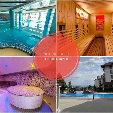 Apartament Belvedere Club к505 Sunset View