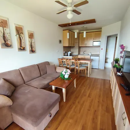 Apartament Belvedere Club к505 Sunset View *