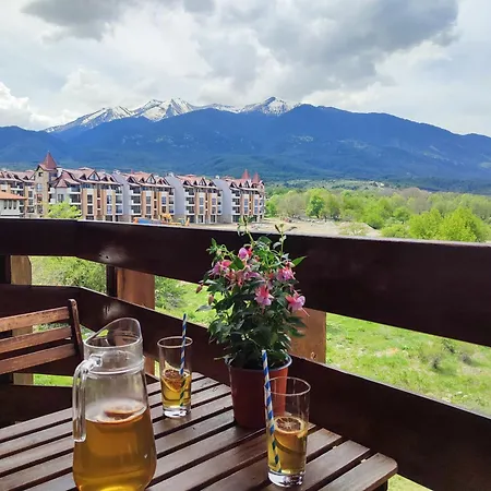 Belvedere Club к505 Sunset View Apartament