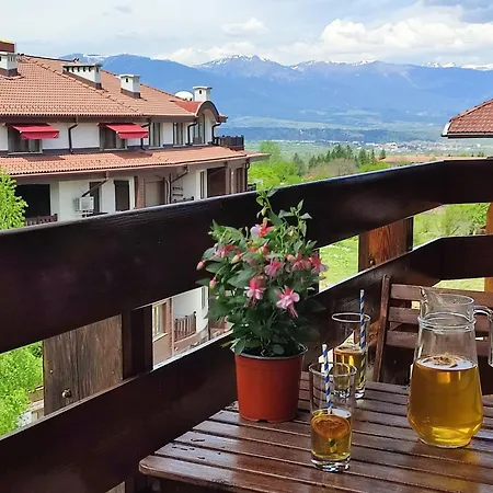 Belvedere Club к505 Apartment *