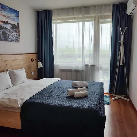 Belvedere Club к505 Sunset View Apartament *