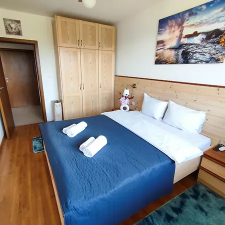 Apartment Belvedere Club к505 *