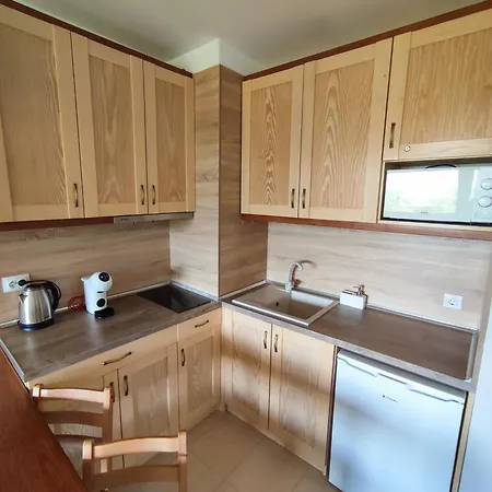 Apartment Belvedere Club к505 Bansko