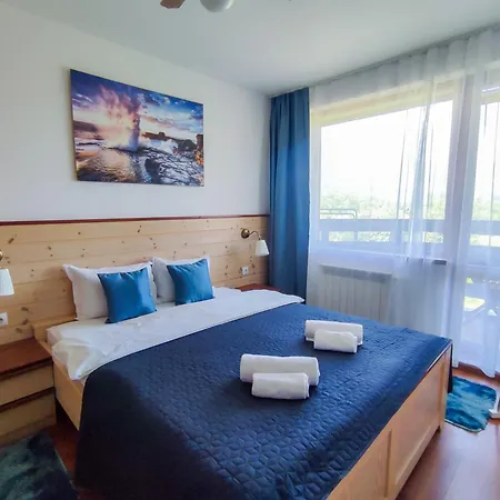 Belvedere Club к505 Sunset View * Bansko