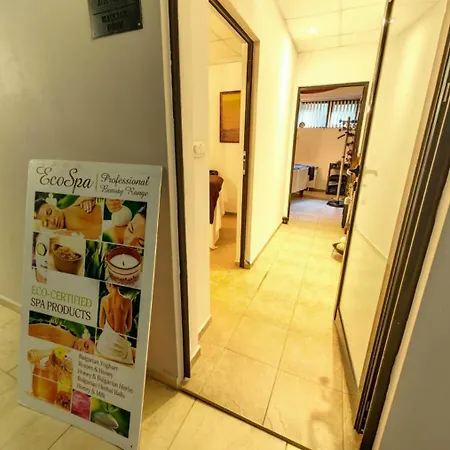 Apartament Belvedere Club к505 Sunset View *