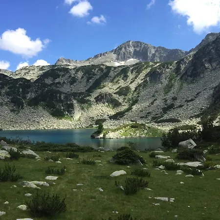 Belvedere Club к505 Sunset View Apartament