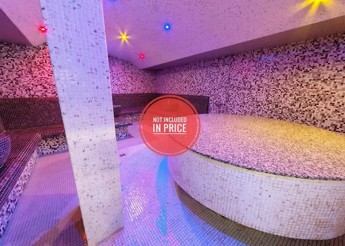 Belvedere Club к505 Sunset View Apartman *