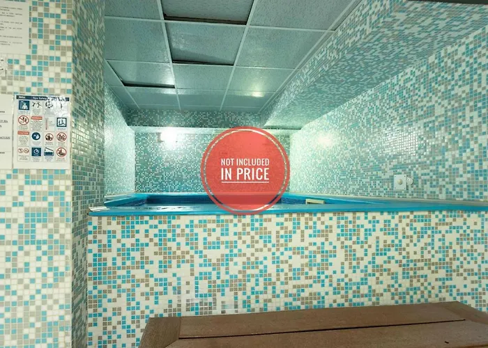 Apartman Belvedere Club к505 Sunset View *