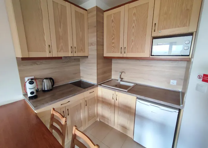 Belvedere Club к505 Sunset View Apartman