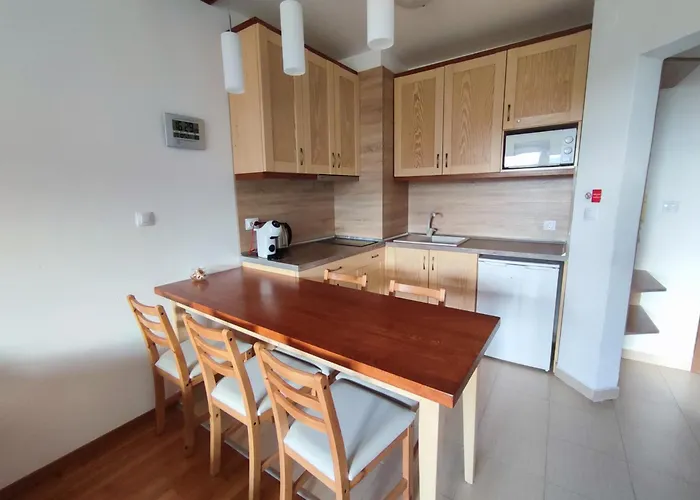 Apartman Belvedere Club к505 Sunset View