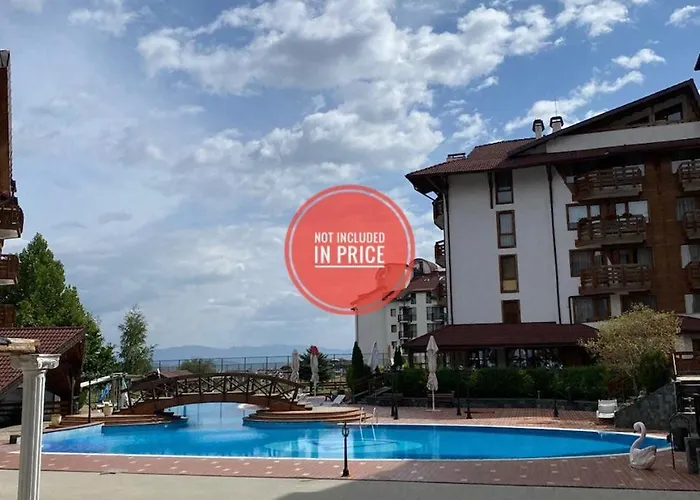 Apartman Belvedere Club к505 Sunset View