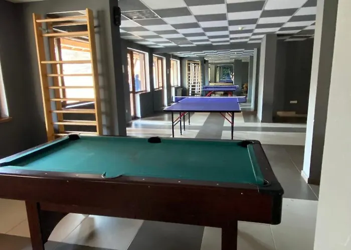 Belvedere Club к505 Sunset View Apartman Banszko