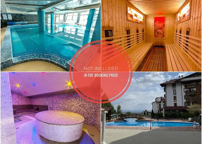 Apartman Belvedere Club к505 Sunset View