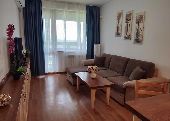 Belvedere Club к505 Sunset View * Banszko