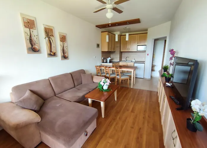 Apartman Belvedere Club к505 Sunset View *