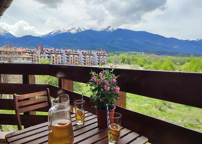 Belvedere Club к505 Sunset View Apartman