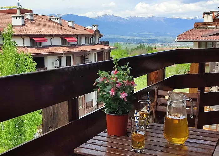 Belvedere Club к505 Sunset View Apartman *