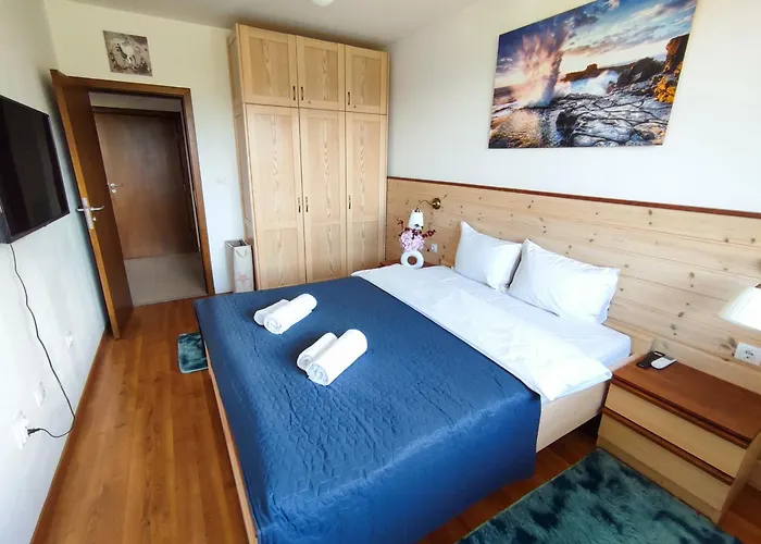 Apartman Belvedere Club к505 Sunset View *