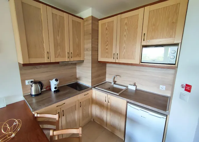 Apartman Belvedere Club к505 Sunset View Banszko