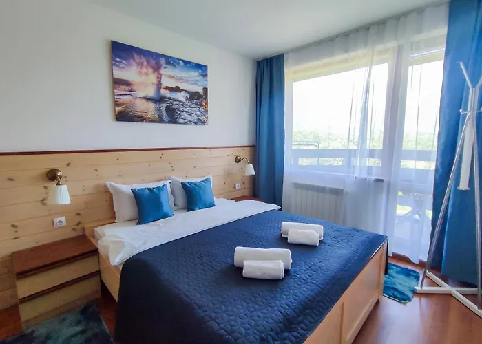 Belvedere Club к505 Sunset View * Banszko