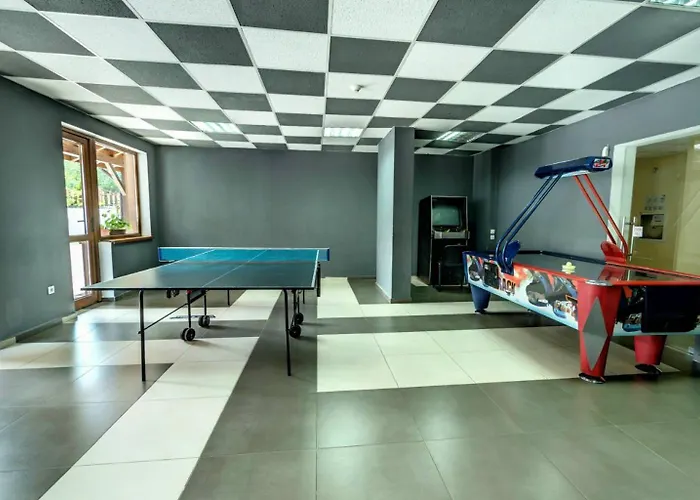 Belvedere Club к505 Sunset View * Banszko