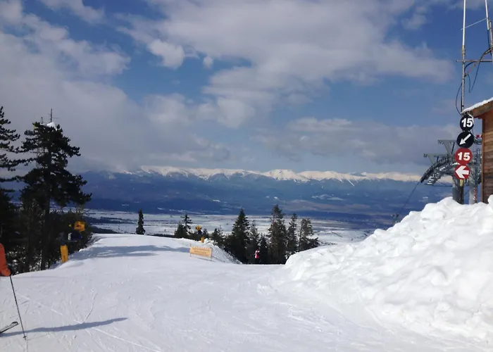 Belvedere Club к505 Sunset View Banszko