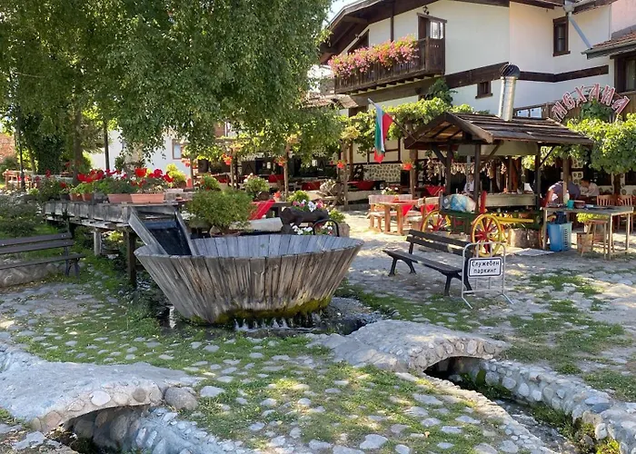 Apartman Belvedere Club к505 Sunset View Banszko